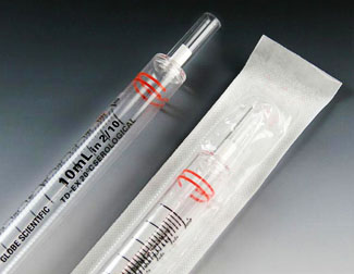 2 ml Serological Pipettes graduated